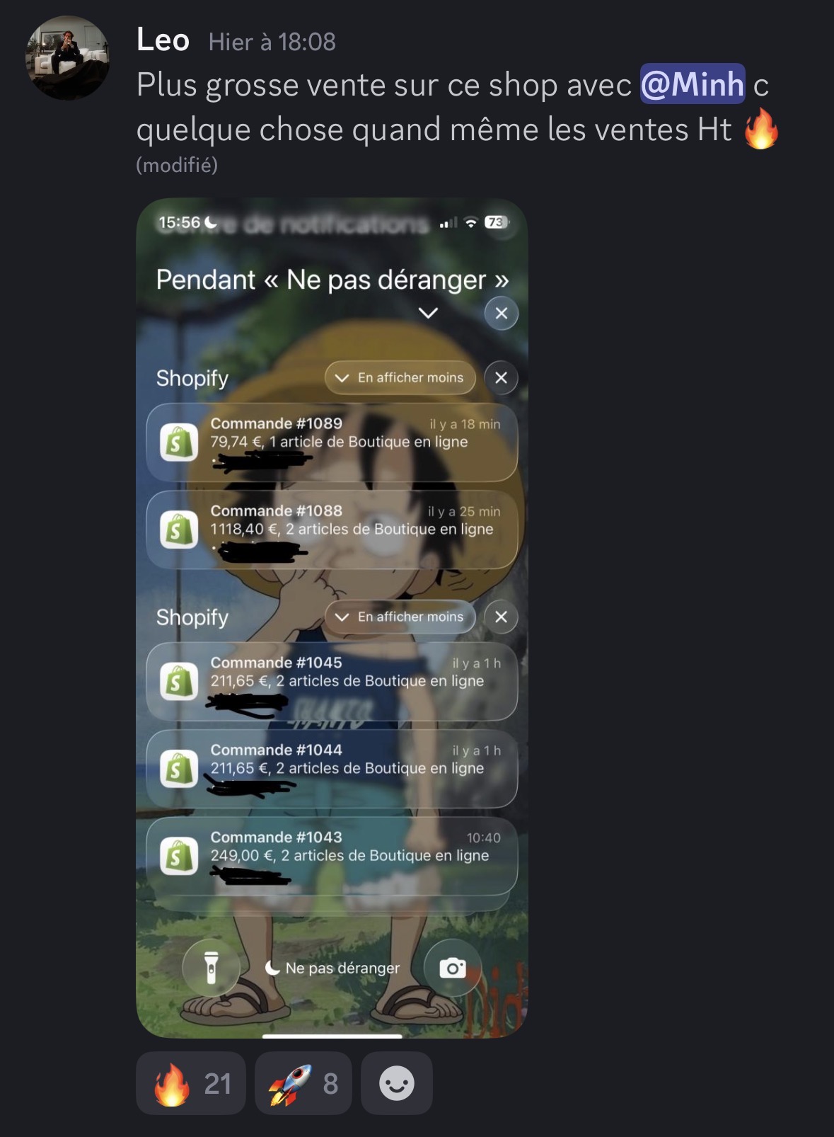 Résultat 10