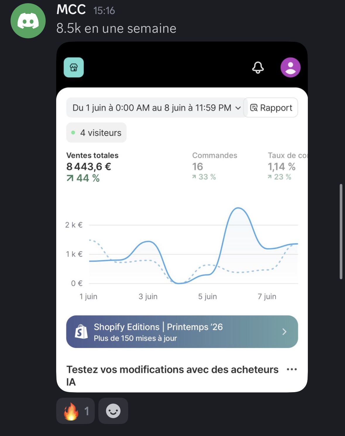 Résultat 3