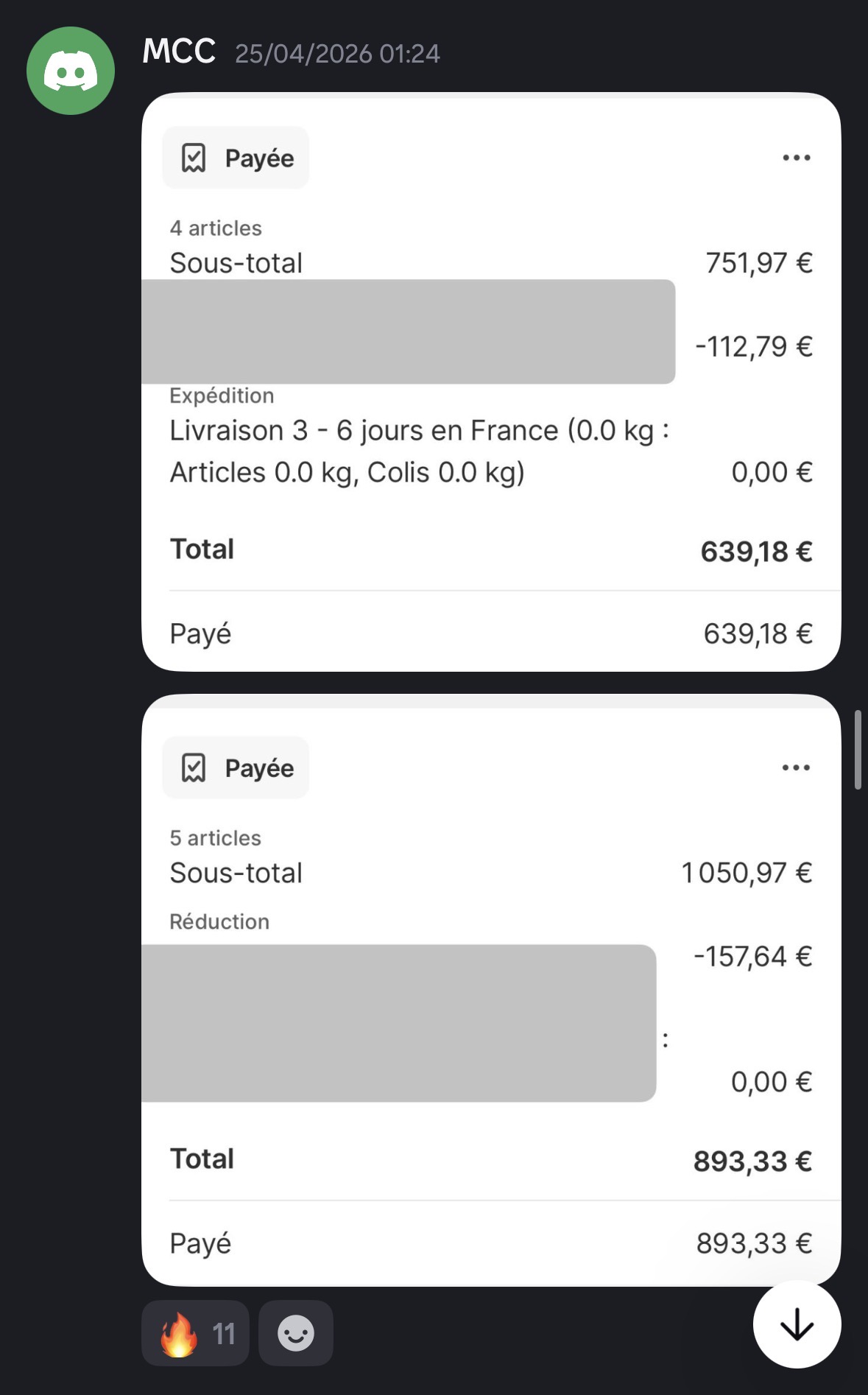 Résultat 15